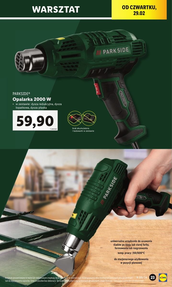Gazetka OFERTA WAŻNA OD 26.02