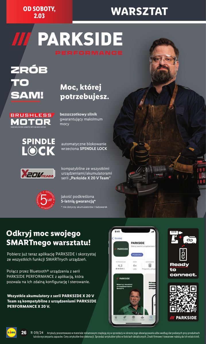 Gazetka OFERTA WAŻNA OD 26.02