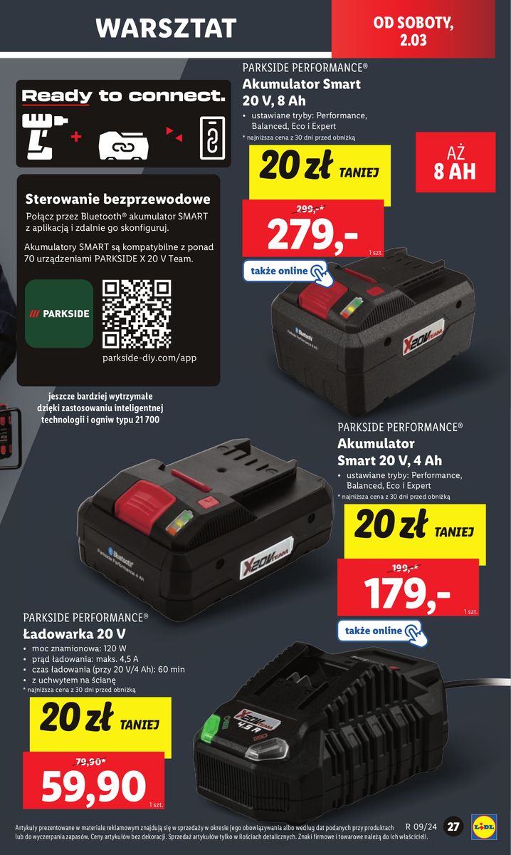Gazetka OFERTA WAŻNA OD 26.02