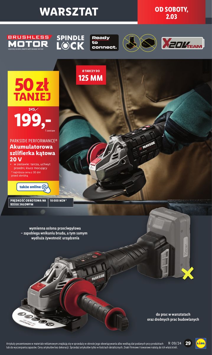 Gazetka OFERTA WAŻNA OD 26.02