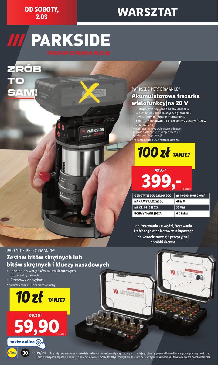 Gazetka OFERTA WAŻNA OD 26.02