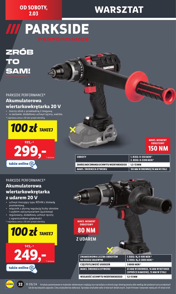 Gazetka OFERTA WAŻNA OD 26.02