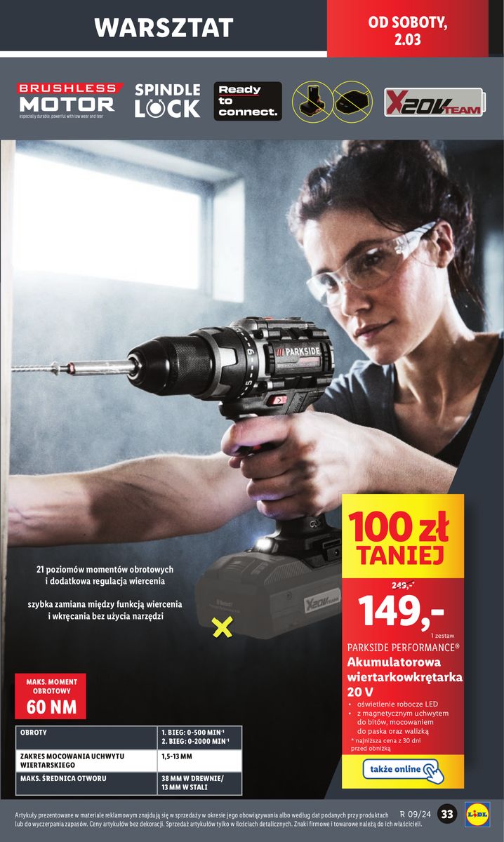 Gazetka OFERTA WAŻNA OD 26.02