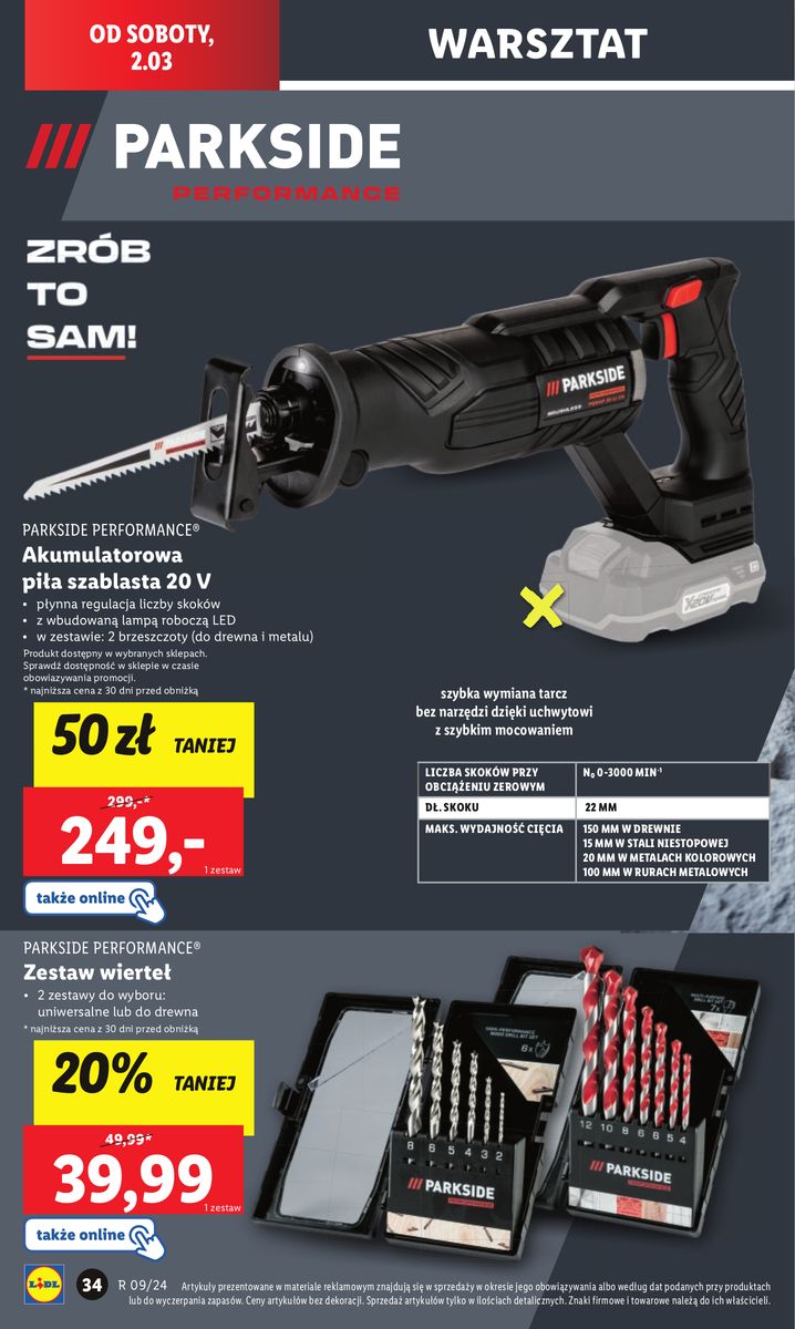 Gazetka OFERTA WAŻNA OD 26.02