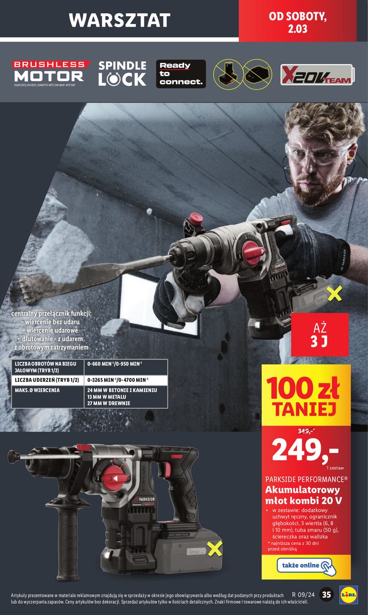 Gazetka OFERTA WAŻNA OD 26.02