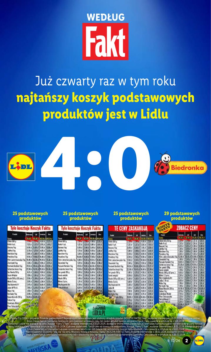 Gazetka OFERTA WAŻNA OD 18.03