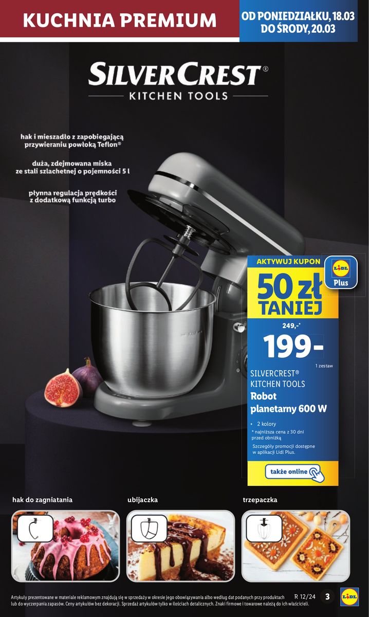 Gazetka OFERTA WAŻNA OD 18.03