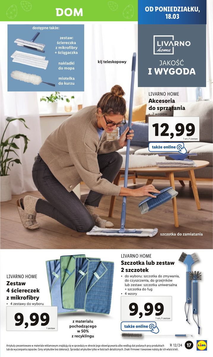 Gazetka OFERTA WAŻNA OD 18.03