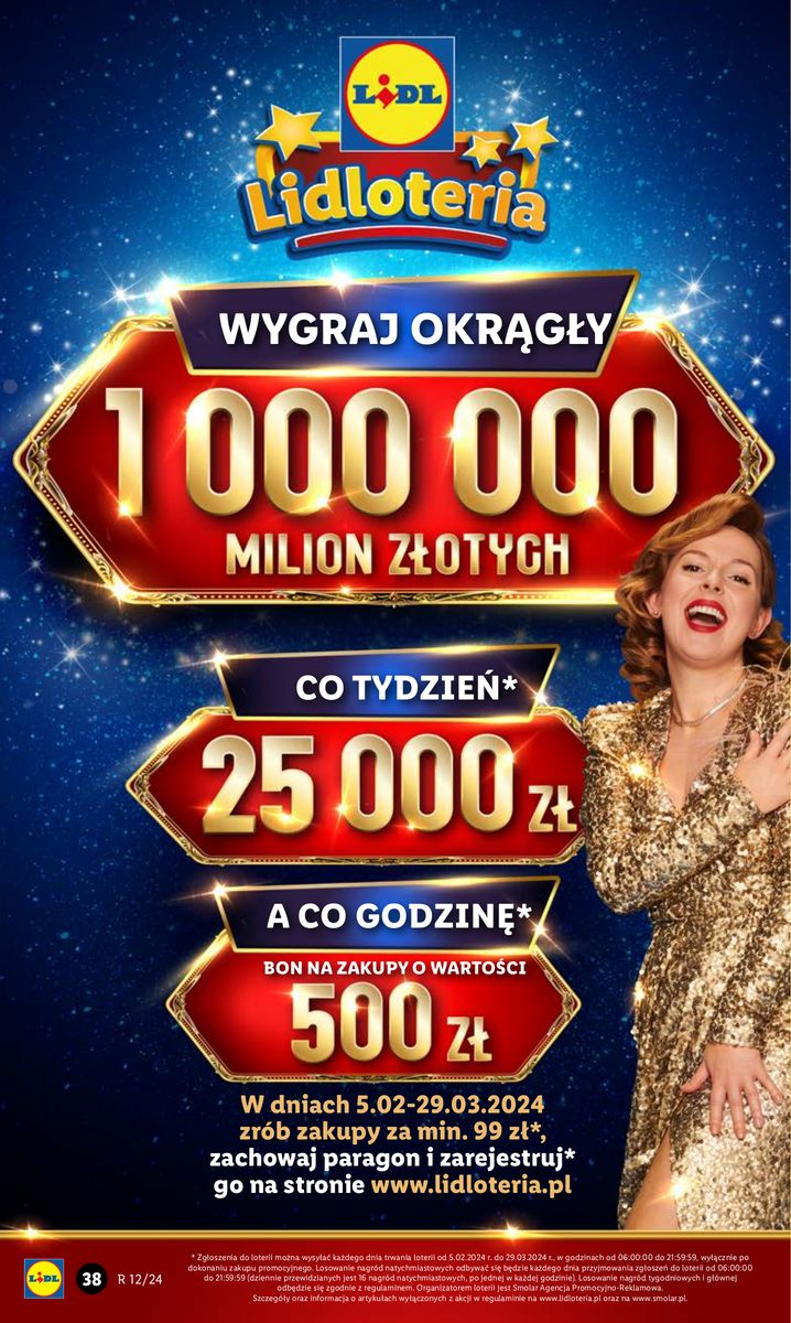 Gazetka OFERTA WAŻNA OD 18.03