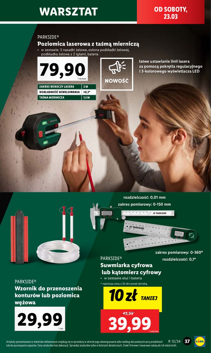 Gazetka OFERTA WAŻNA OD 18.03