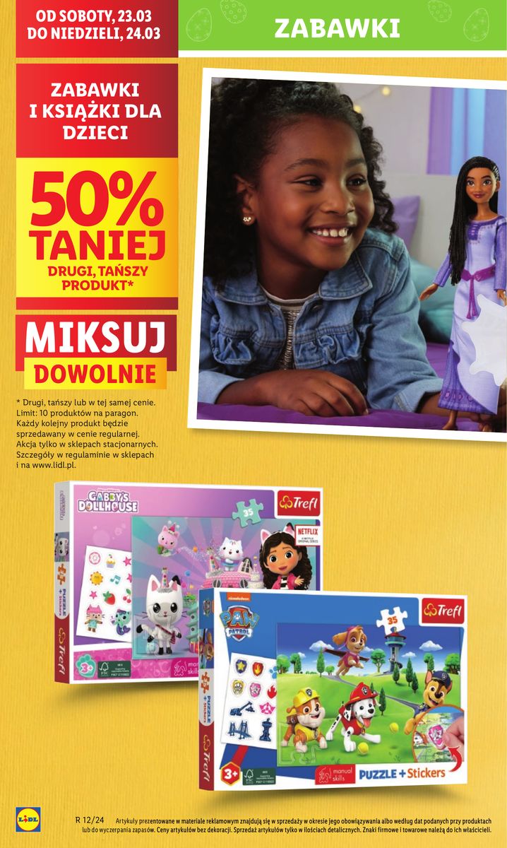 Gazetka OFERTA WAŻNA OD 18.03