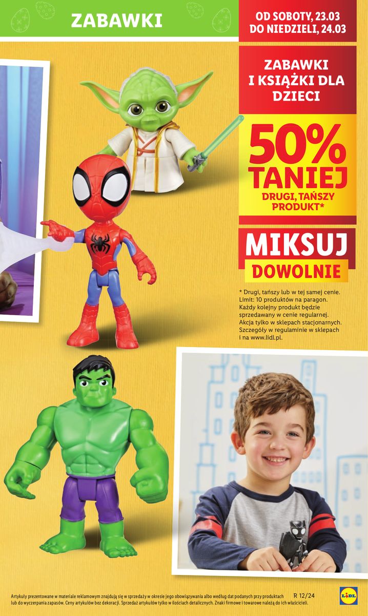 Gazetka OFERTA WAŻNA OD 18.03