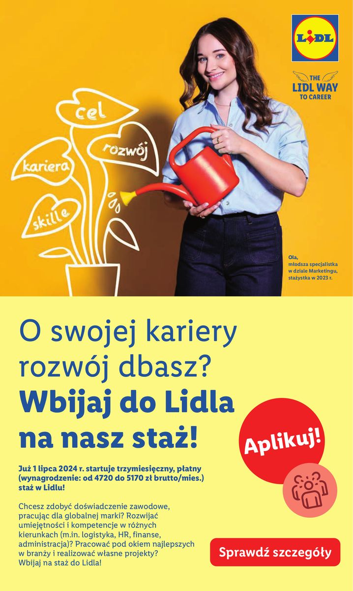 Gazetka OFERTA WAŻNA OD 18.03