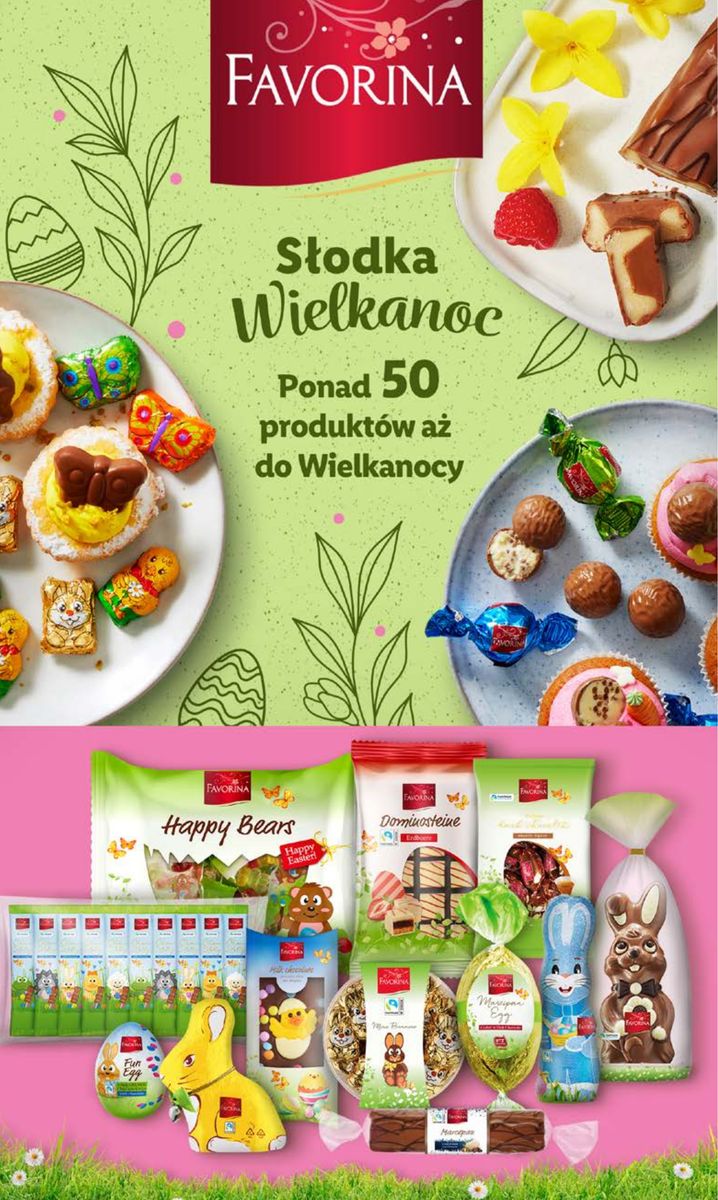 Gazetka OFERTA WAŻNA OD 18.03