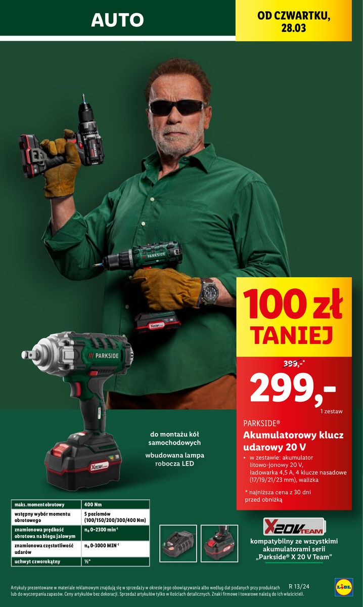 Gazetka KATALOG PARKSIDE