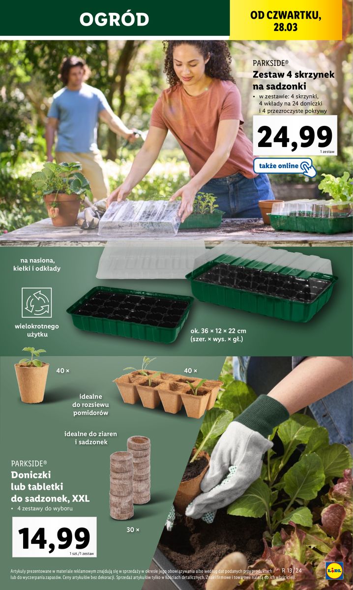Gazetka KATALOG PARKSIDE