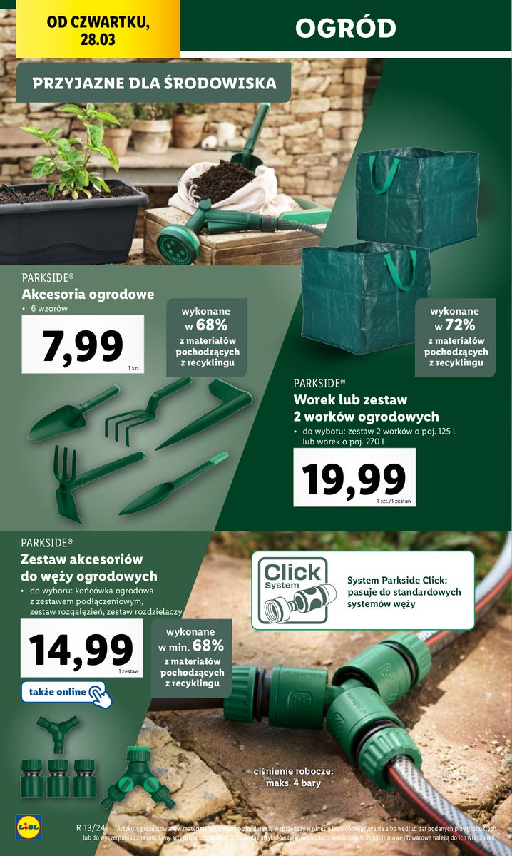 Gazetka KATALOG PARKSIDE