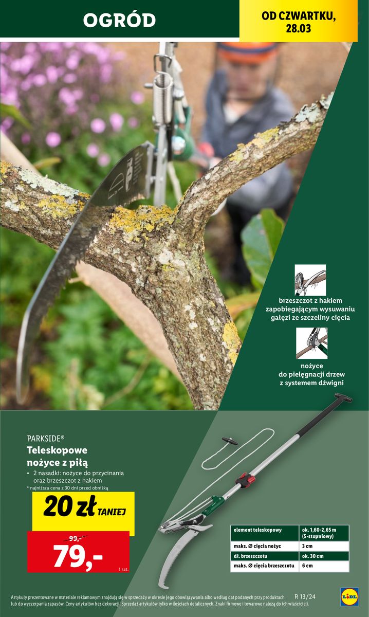 Gazetka KATALOG PARKSIDE