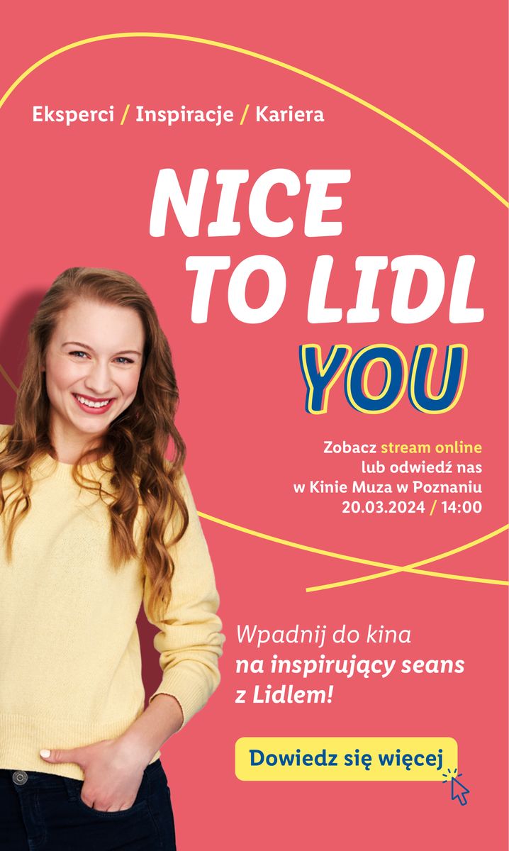Gazetka OFERTA WAŻNA OD 25.03