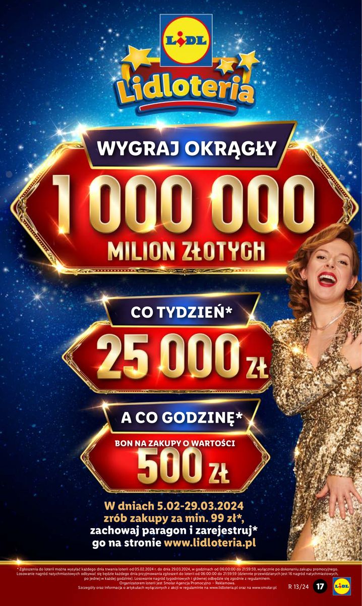 Gazetka OFERTA WAŻNA OD 25.03 DO 27.03