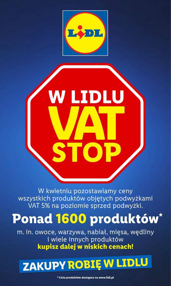 Gazetka OFERTA WAŻNA OD 2.04