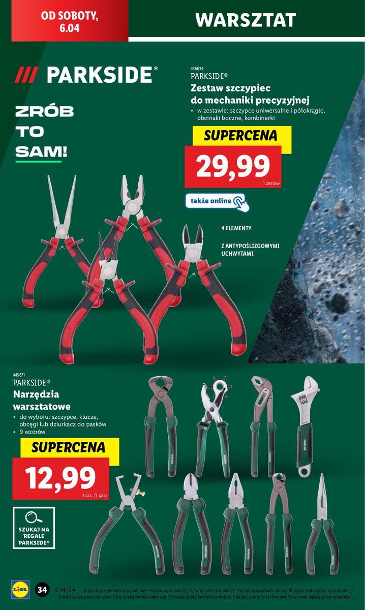 Gazetka OFERTA WAŻNA OD 2.04