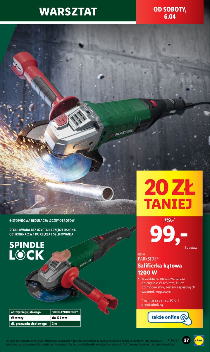 Gazetka OFERTA WAŻNA OD 2.04