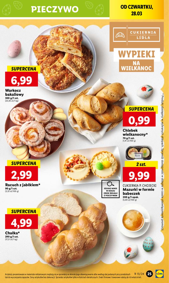 Gazetka OFERTA WAŻNA OD 28.03 DO 30.03