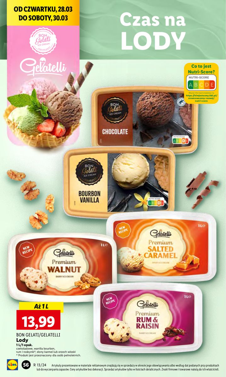 Gazetka OFERTA WAŻNA OD 28.03 DO 30.03