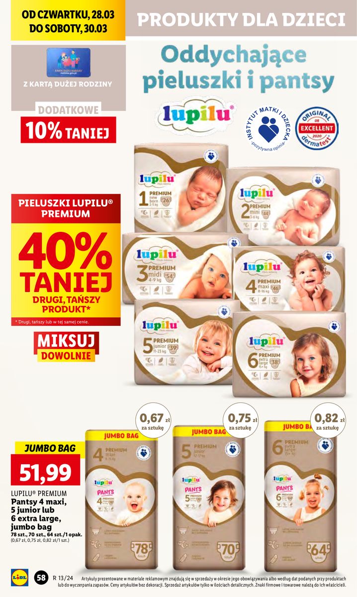 Gazetka OFERTA WAŻNA OD 28.03 DO 30.03