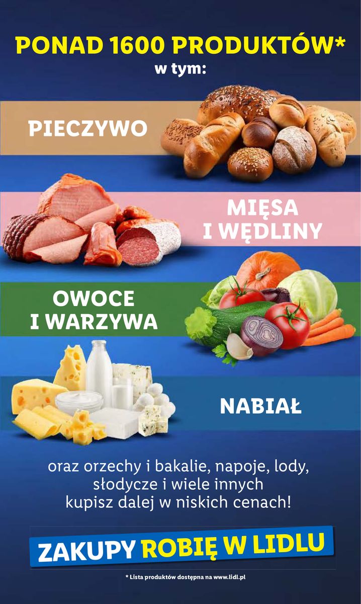 Gazetka OFERTA WAŻNA OD 4.04 DO 6.04