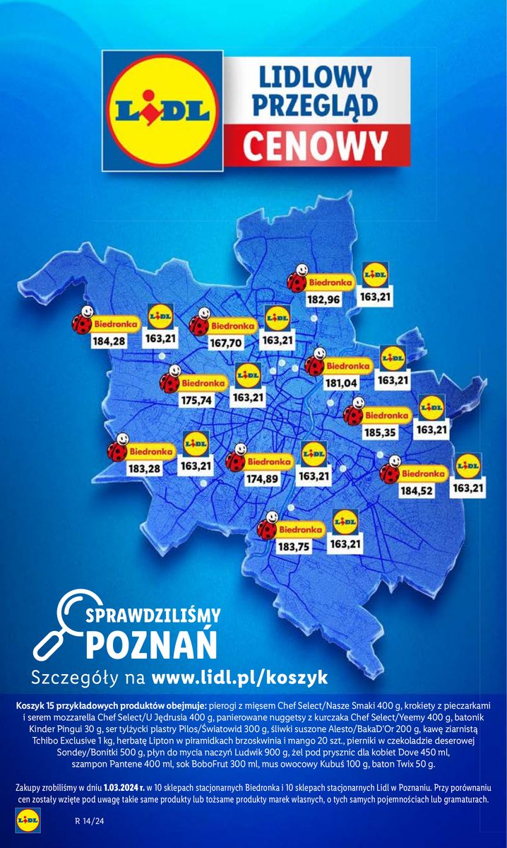 Gazetka OFERTA WAŻNA OD 4.04 DO 6.04