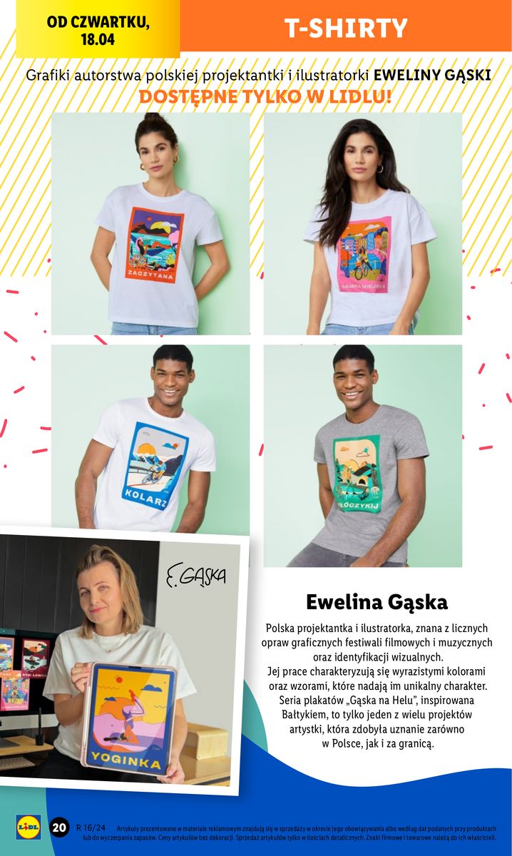 Gazetka OFERTA WAŻNA OD 15.04