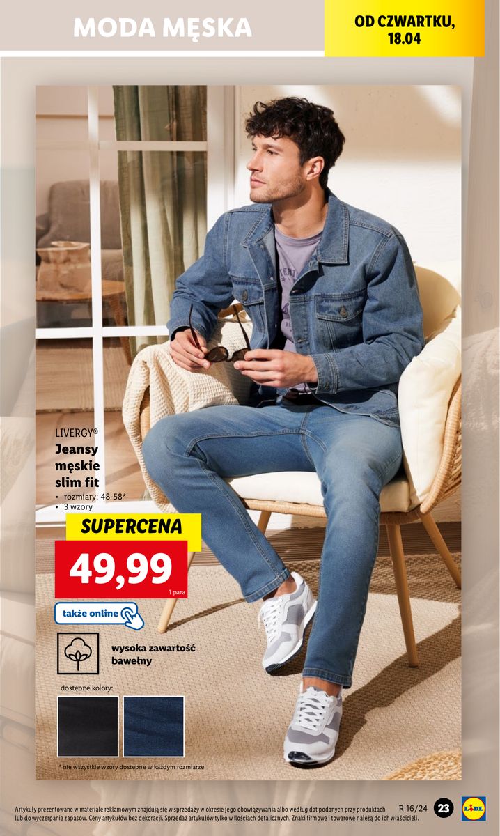 Gazetka OFERTA WAŻNA OD 15.04