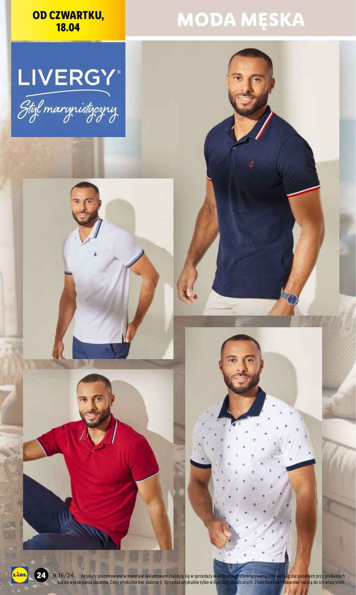 Gazetka OFERTA WAŻNA OD 15.04