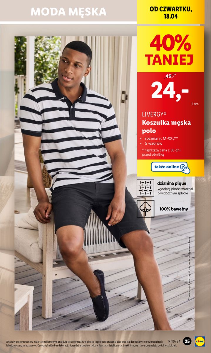 Gazetka OFERTA WAŻNA OD 15.04