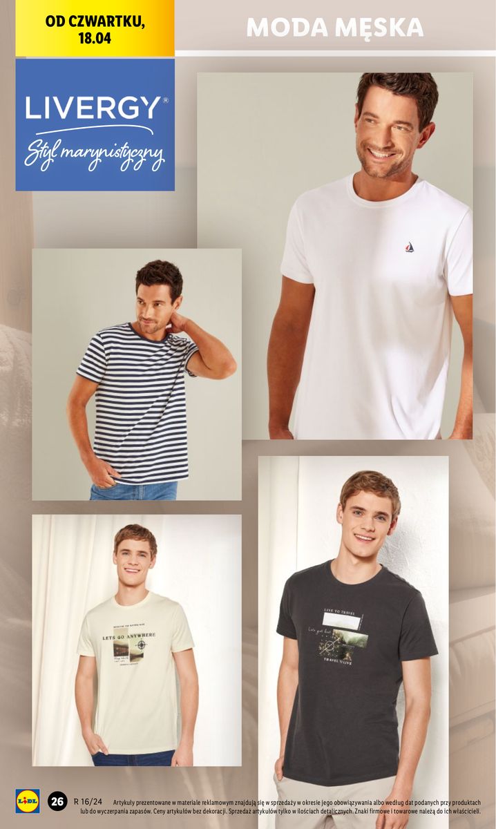 Gazetka OFERTA WAŻNA OD 15.04