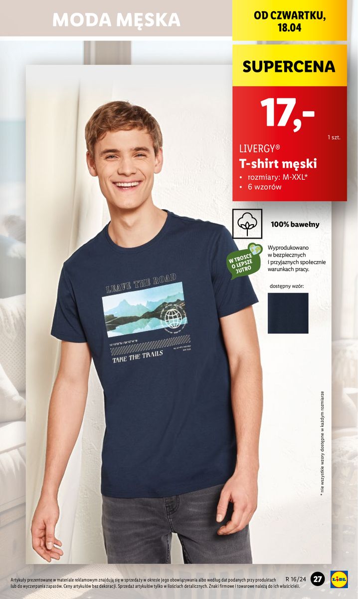 Gazetka OFERTA WAŻNA OD 15.04