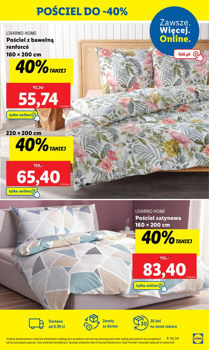 Gazetka OFERTA WAŻNA OD 15.04
