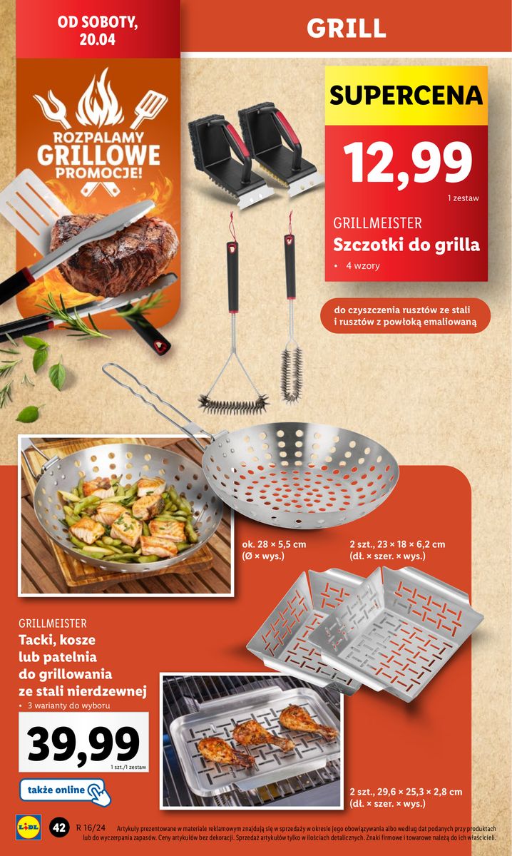 Gazetka OFERTA WAŻNA OD 15.04