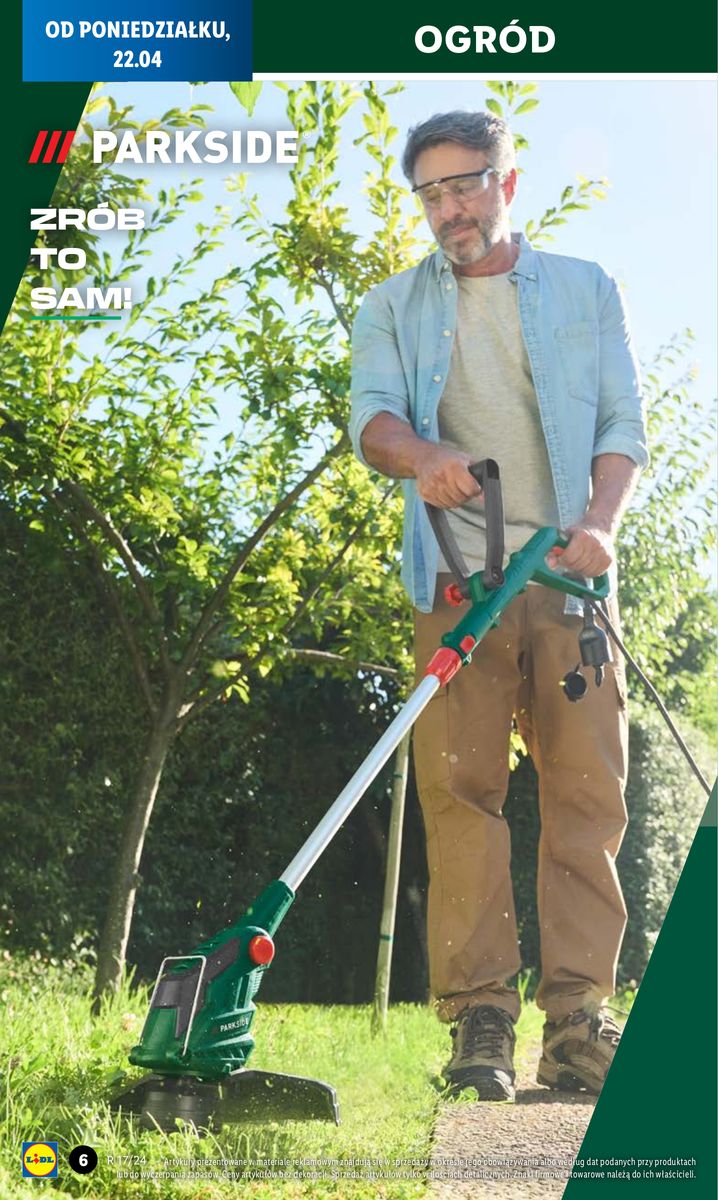 Gazetka OFERTA WAŻNA OD 22.04