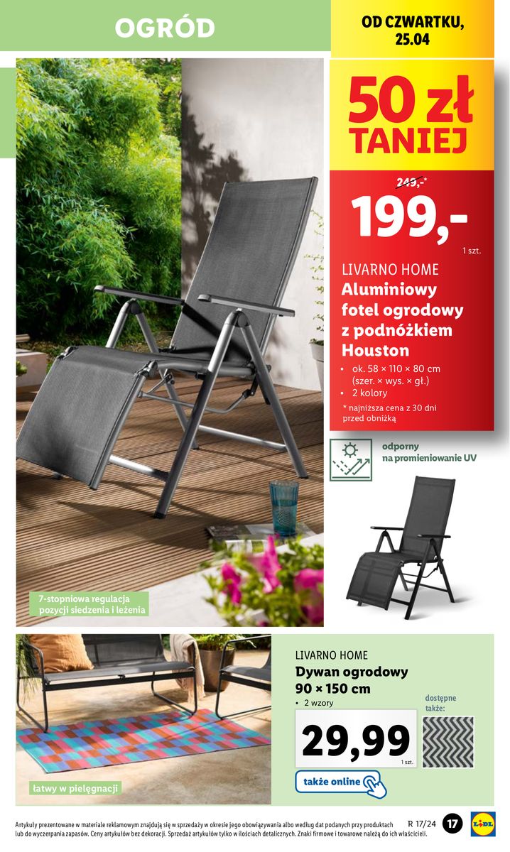 Gazetka OFERTA WAŻNA OD 22.04