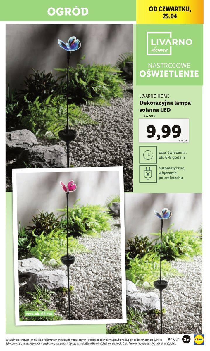 Gazetka OFERTA WAŻNA OD 22.04