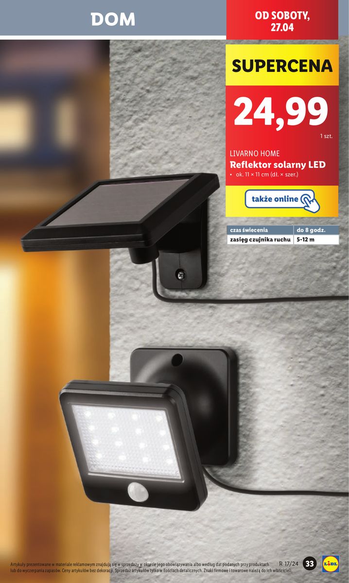 Gazetka OFERTA WAŻNA OD 22.04