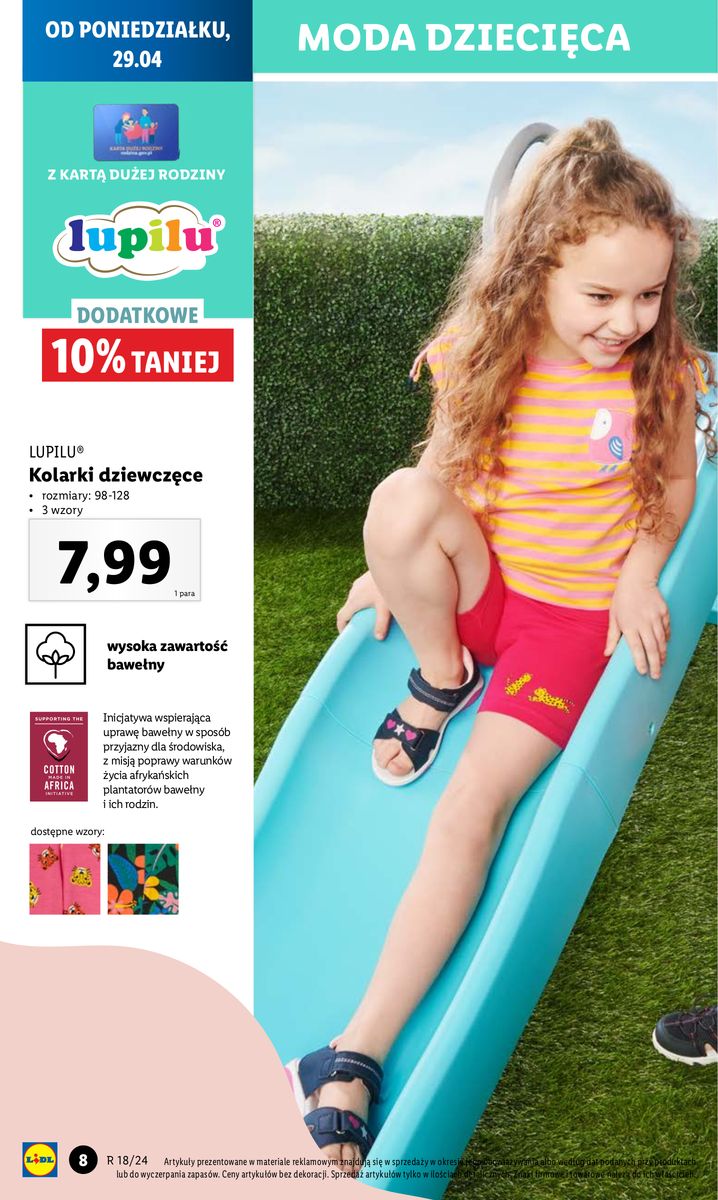 Gazetka OFERTA WAŻNA OD 29.04