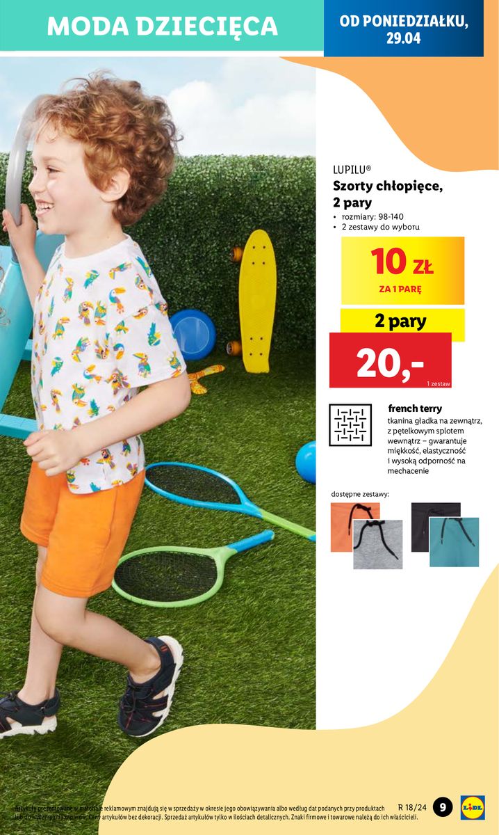 Gazetka OFERTA WAŻNA OD 29.04