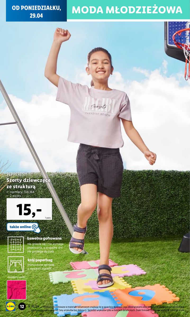 Gazetka OFERTA WAŻNA OD 29.04
