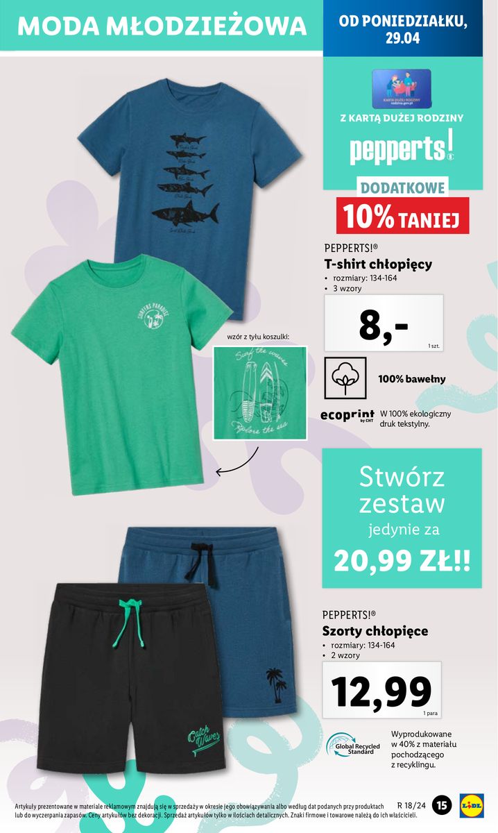 Gazetka OFERTA WAŻNA OD 29.04