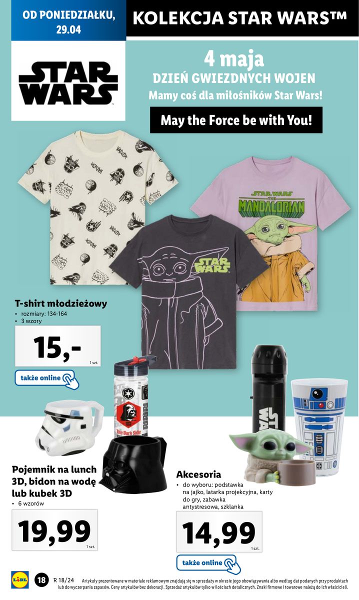 Gazetka OFERTA WAŻNA OD 29.04