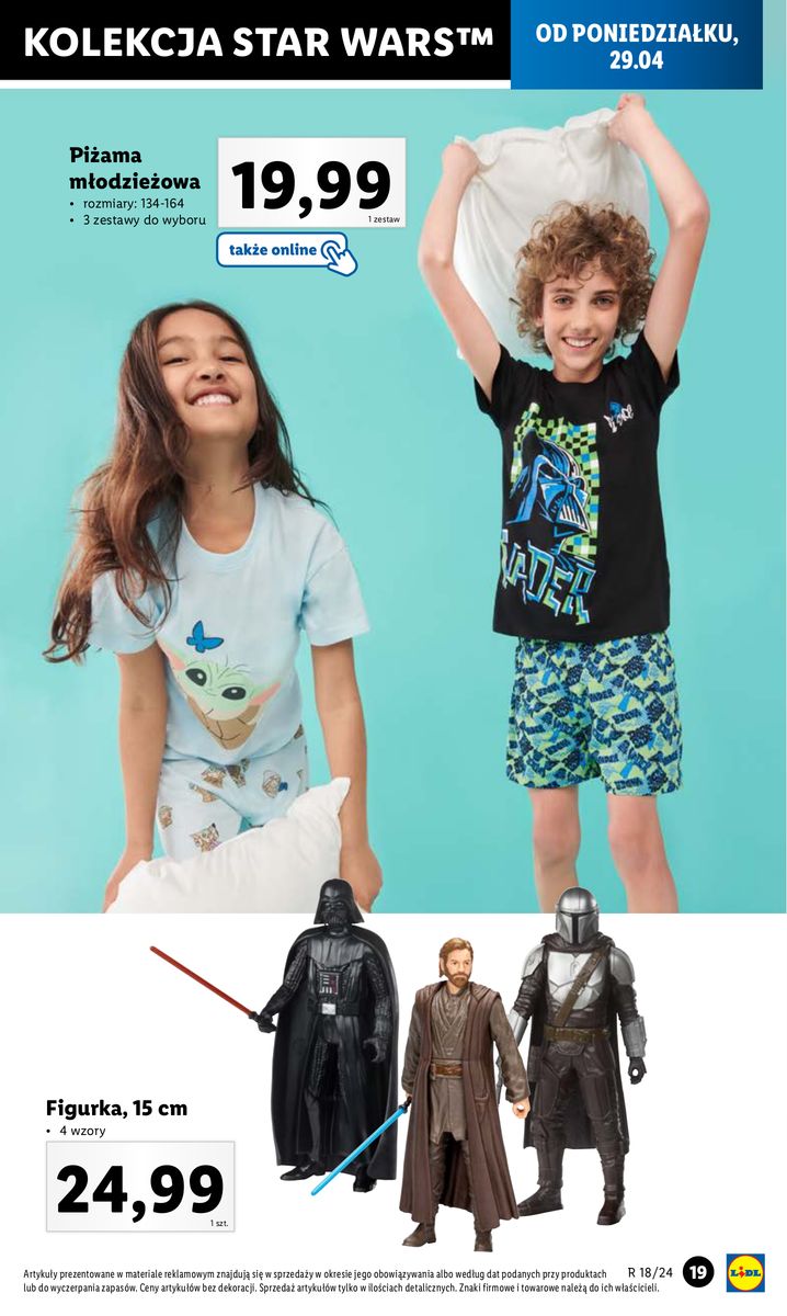 Gazetka OFERTA WAŻNA OD 29.04